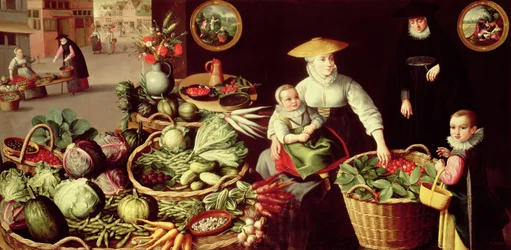 Gemüsemarkt